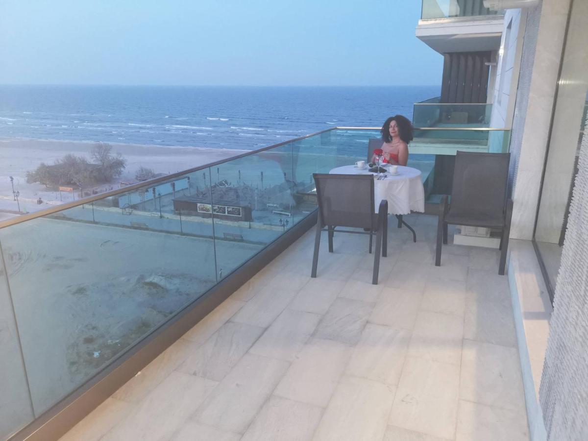 Maravali Seaview Mamaia Exterior foto